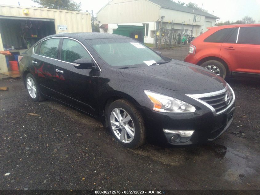 2015 NISSAN ALTIMA 2.5 SV - 1N4AL3AP5FC215640