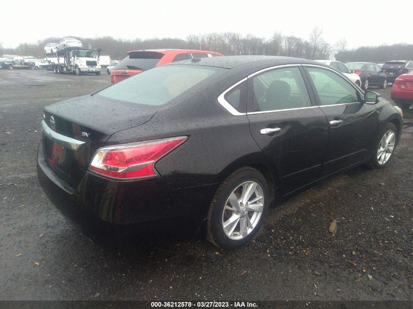 2015 NISSAN ALTIMA 2.5 SV - 1N4AL3AP5FC215640