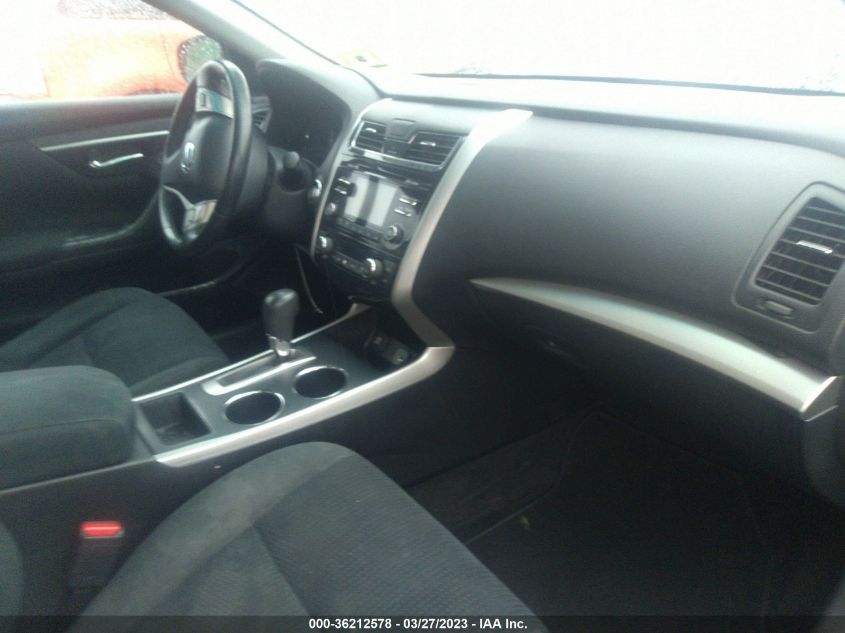 2015 NISSAN ALTIMA 2.5 SV - 1N4AL3AP5FC215640