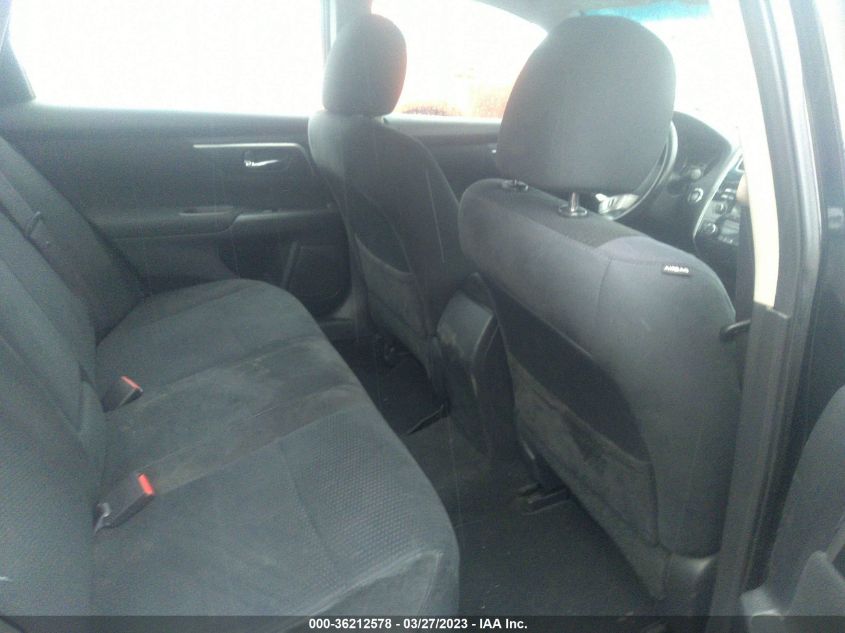 2015 NISSAN ALTIMA 2.5 SV - 1N4AL3AP5FC215640