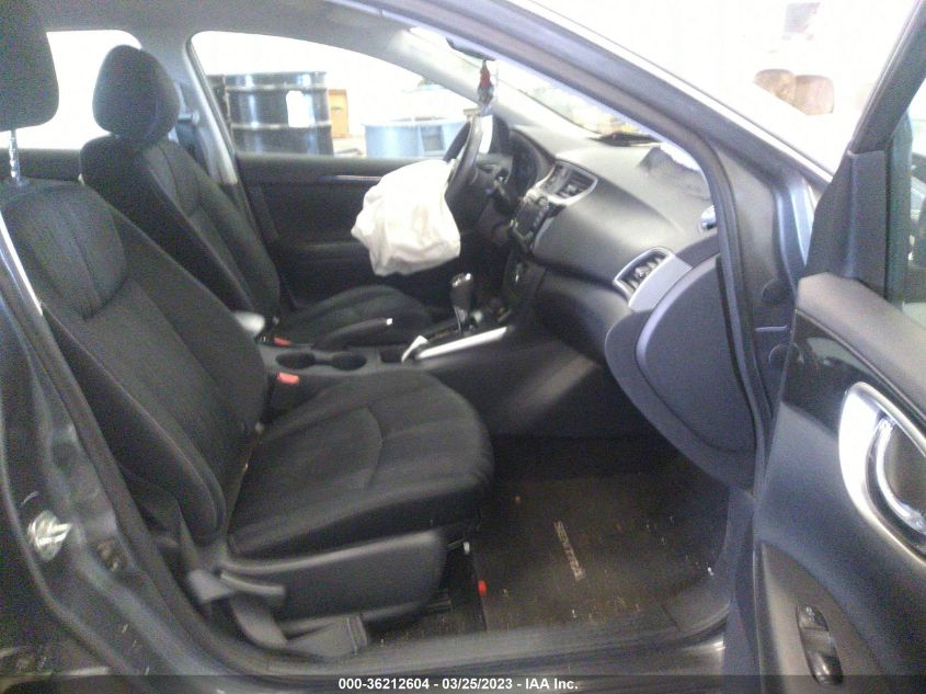 2018 NISSAN SENTRA SV - 3N1AB7AP3JL641606