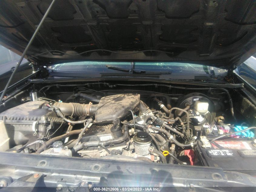 2013 TOYOTA TACOMA - 5TFUX4EN9DX017479