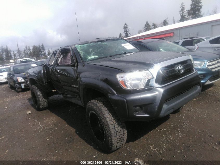 2013 TOYOTA TACOMA - 5TFUX4EN9DX017479