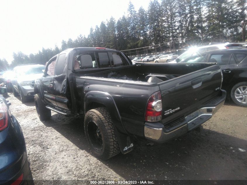 2013 TOYOTA TACOMA - 5TFUX4EN9DX017479