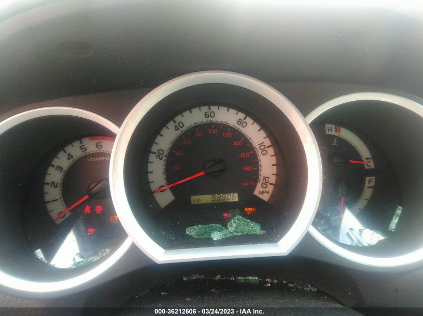 2013 TOYOTA TACOMA - 5TFUX4EN9DX017479