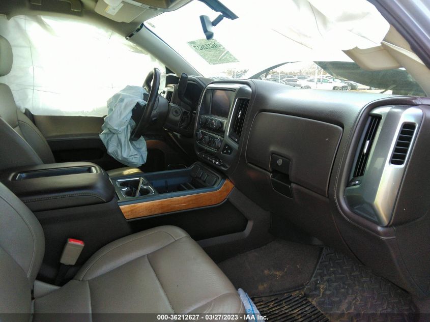 2015 CHEVROLET SILVERADO 1500 LTZ - 3GCUKSEC9FG534788