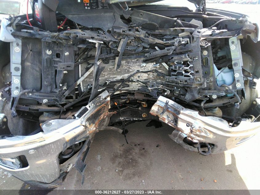2015 CHEVROLET SILVERADO 1500 LTZ - 3GCUKSEC9FG534788