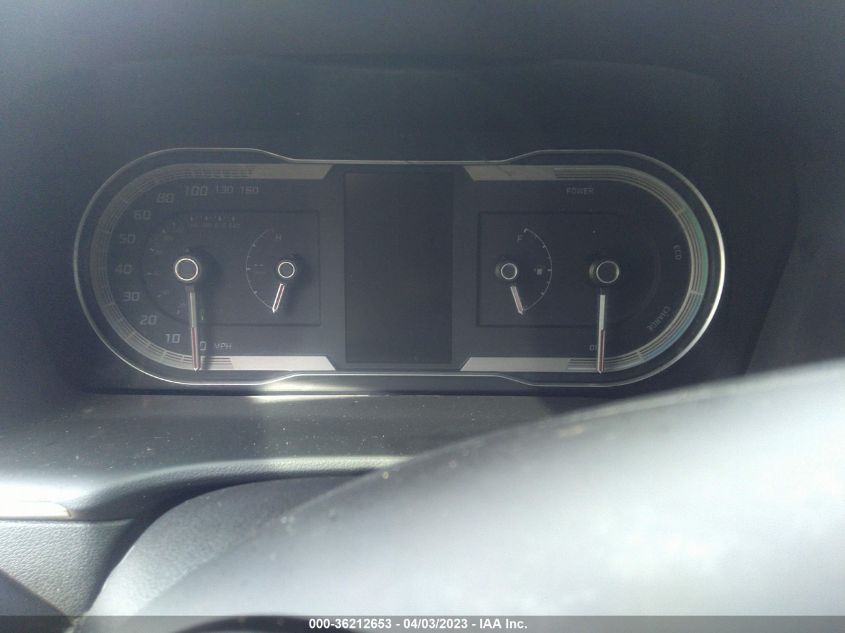 2022 HYUNDAI TUCSON HYBRID BLUE - KM8JBCA11NU047878