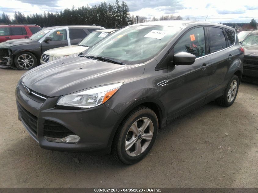 2013 FORD ESCAPE SE - 1FMCU9G95DUC03535