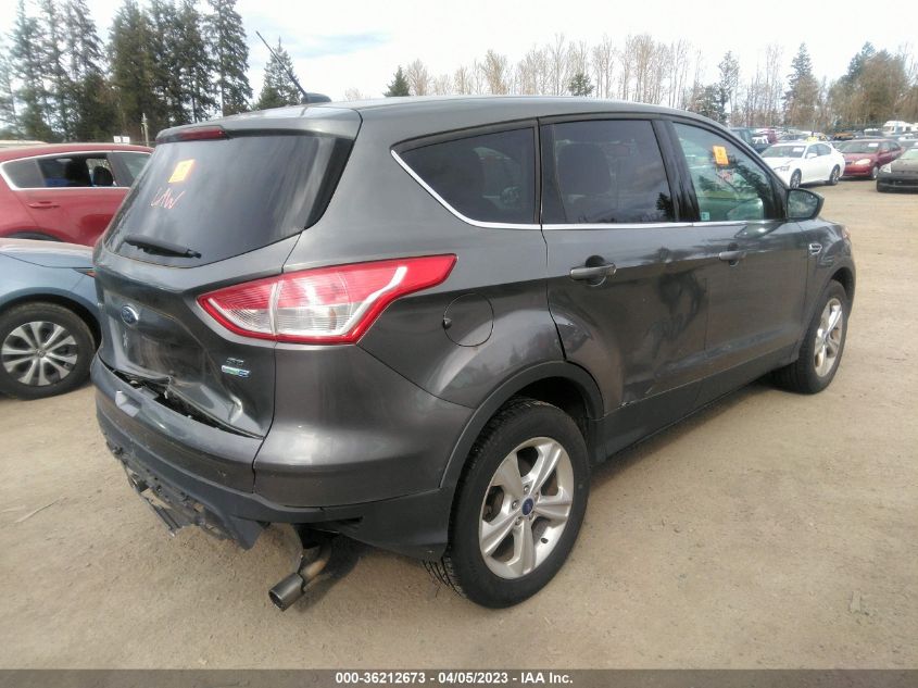 2013 FORD ESCAPE SE - 1FMCU9G95DUC03535