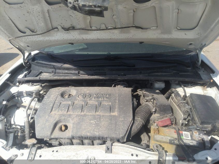 2014 TOYOTA COROLLA LE ECO - 5YFBPRHE1EP075750
