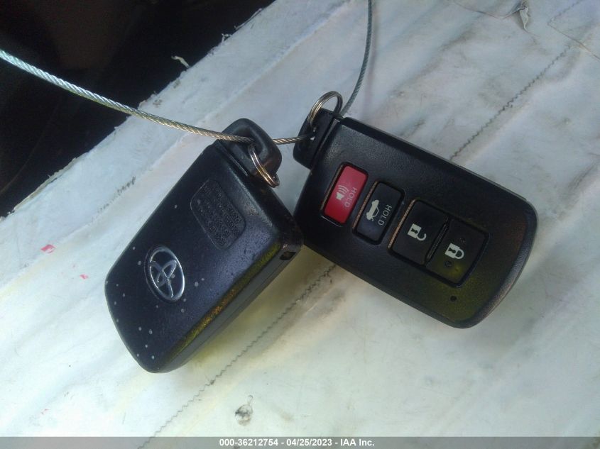 2014 TOYOTA COROLLA LE ECO - 5YFBPRHE1EP075750