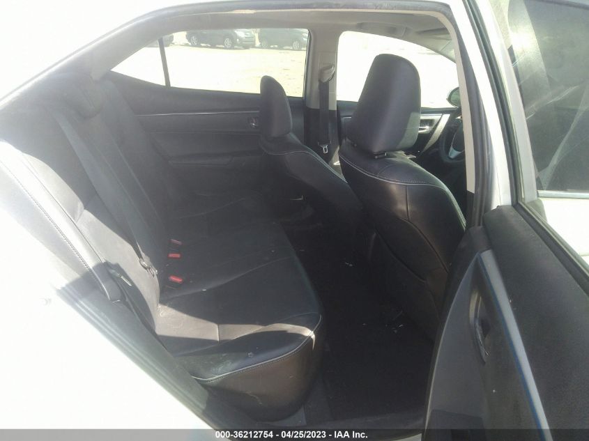 2014 TOYOTA COROLLA LE ECO - 5YFBPRHE1EP075750