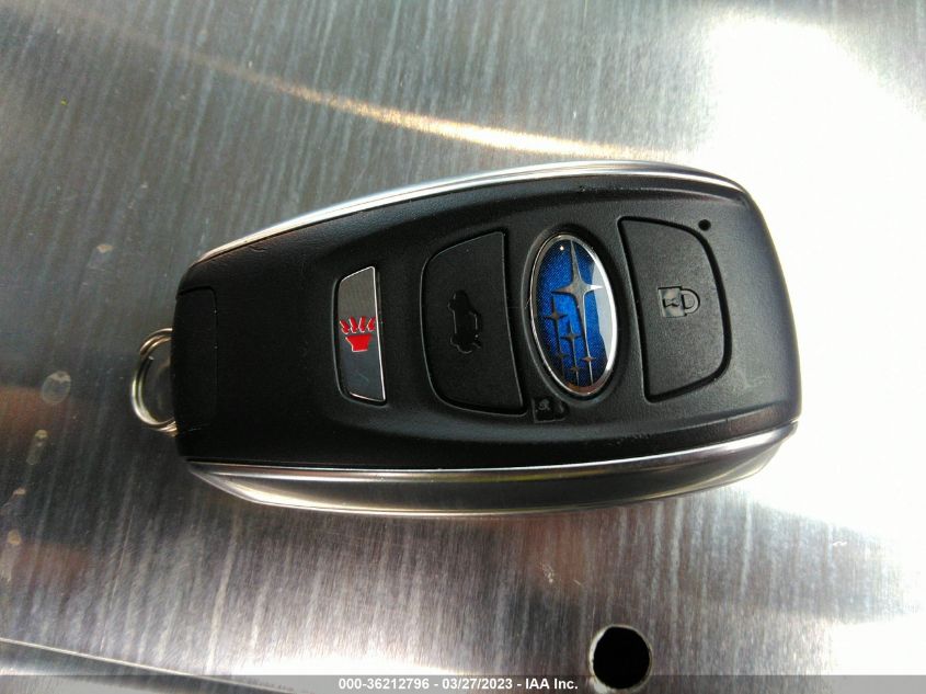 2019 SUBARU CROSSTREK LIMITED - JF2GTANC0KH247068