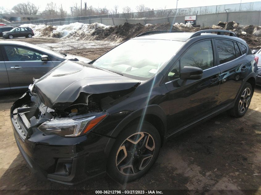 2019 SUBARU CROSSTREK LIMITED - JF2GTANC0KH247068