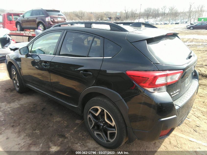 2019 SUBARU CROSSTREK LIMITED - JF2GTANC0KH247068
