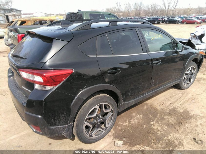 2019 SUBARU CROSSTREK LIMITED - JF2GTANC0KH247068