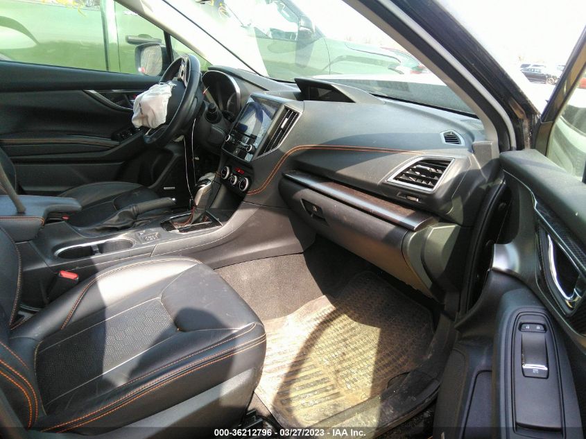 2019 SUBARU CROSSTREK LIMITED - JF2GTANC0KH247068