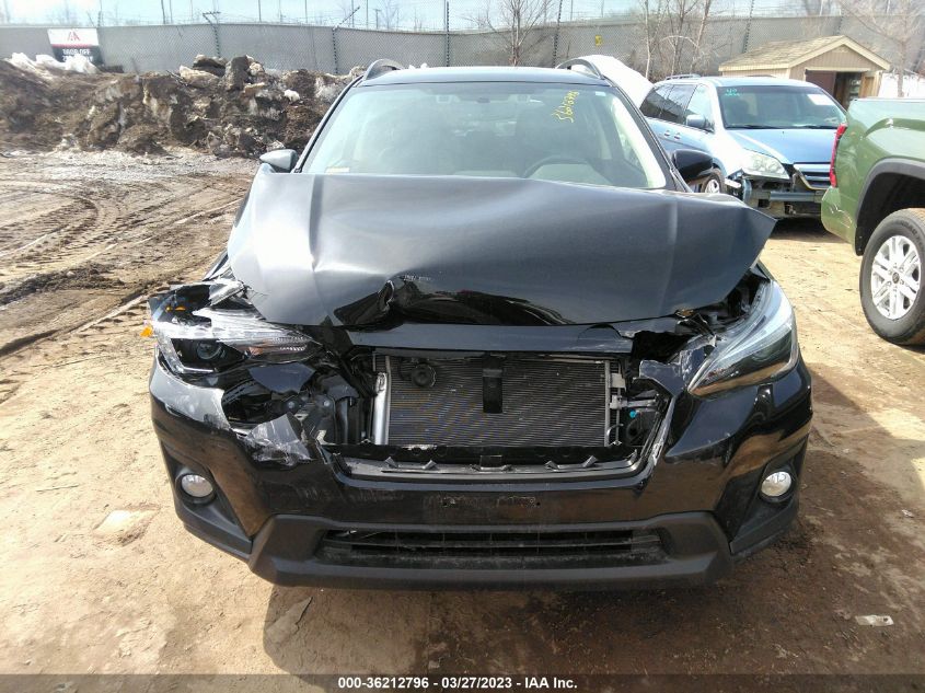 2019 SUBARU CROSSTREK LIMITED - JF2GTANC0KH247068