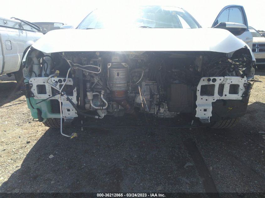 2017 HONDA CIVIC SEDAN EX - 2HGFC2F75HH537523