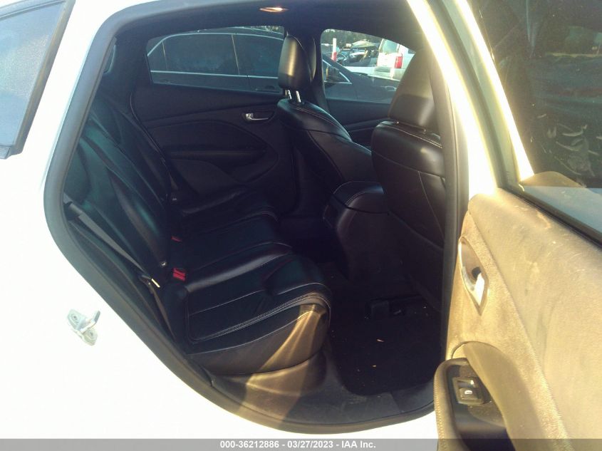 2013 DODGE DART LIMITED - 1C3CDFCA4DD293980