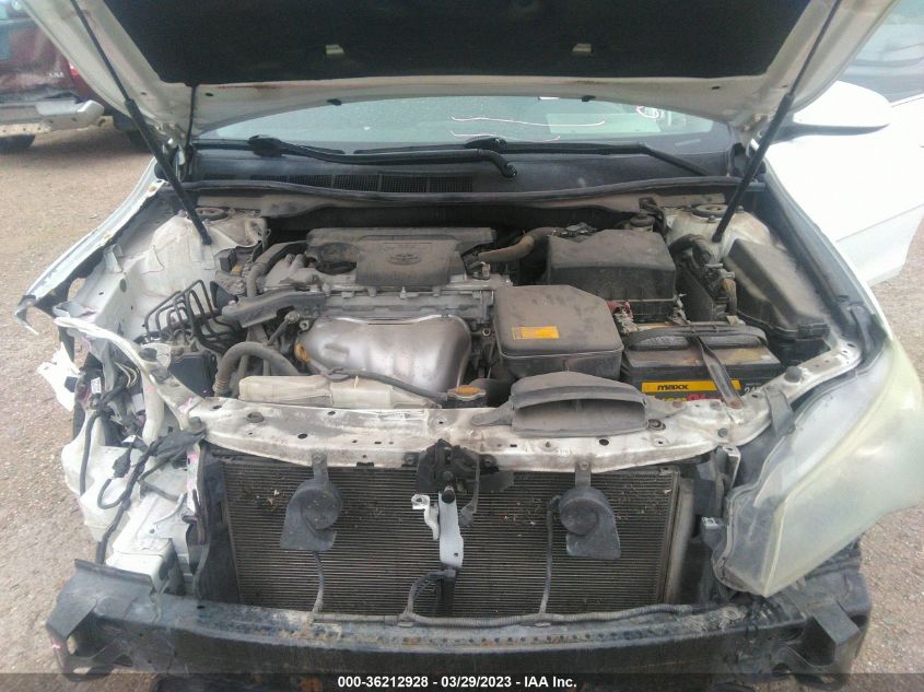 2015 TOYOTA CAMRY SE - 4T1BF1FK1FU065216