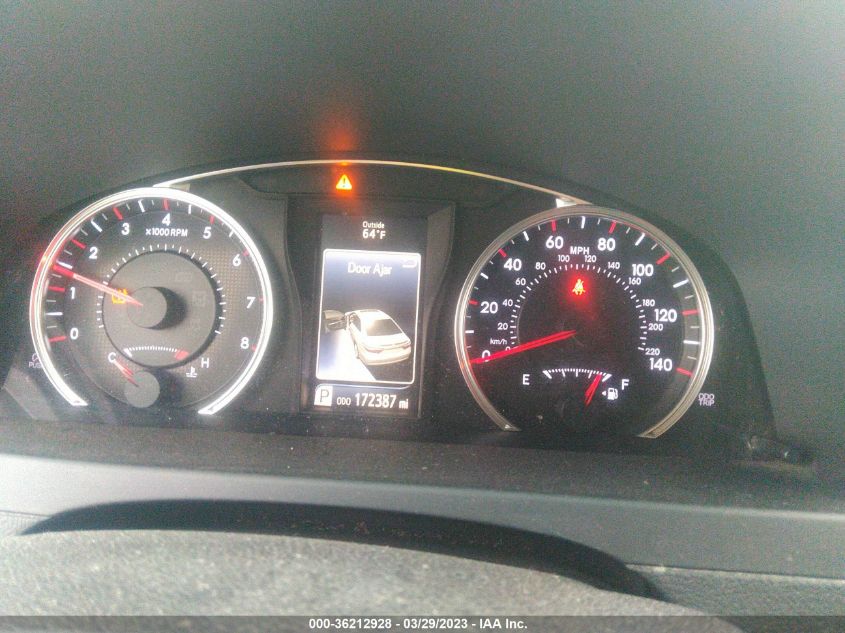2015 TOYOTA CAMRY SE - 4T1BF1FK1FU065216