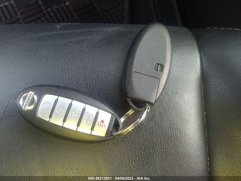 2015 NISSAN PATHFINDER SL - 5N1AR2MM8FC723942