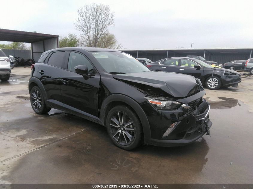2018 MAZDA CX-3 TOURING - JM1DKDC77J0300289