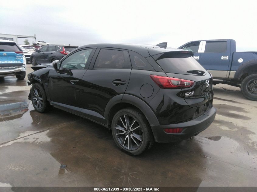 2018 MAZDA CX-3 TOURING - JM1DKDC77J0300289