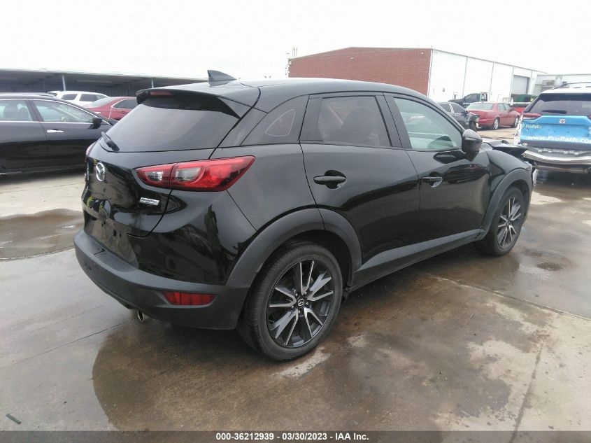 2018 MAZDA CX-3 TOURING - JM1DKDC77J0300289