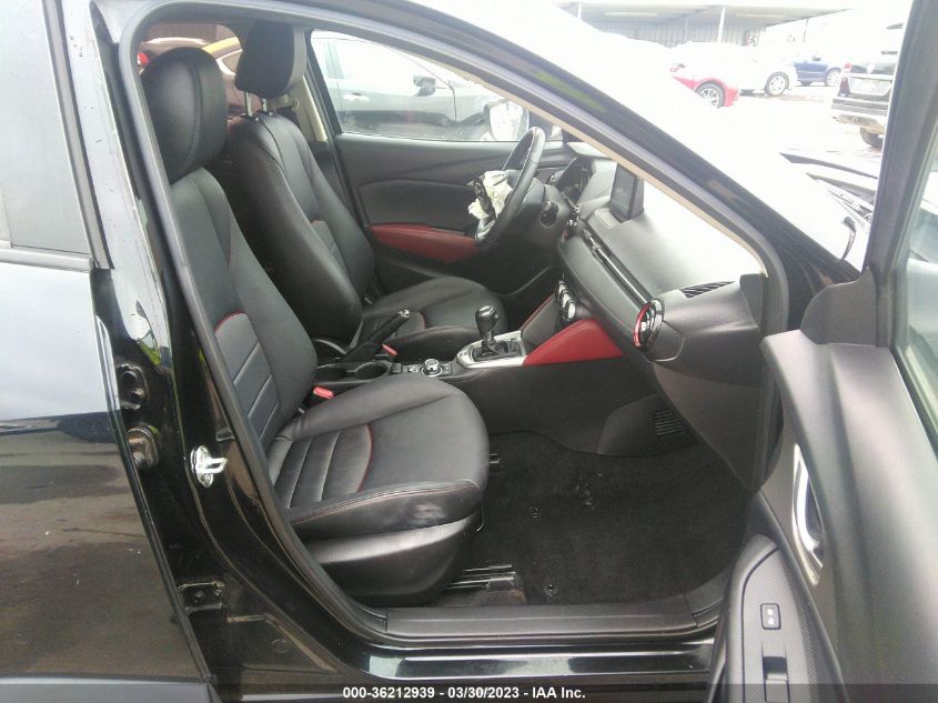 2018 MAZDA CX-3 TOURING - JM1DKDC77J0300289
