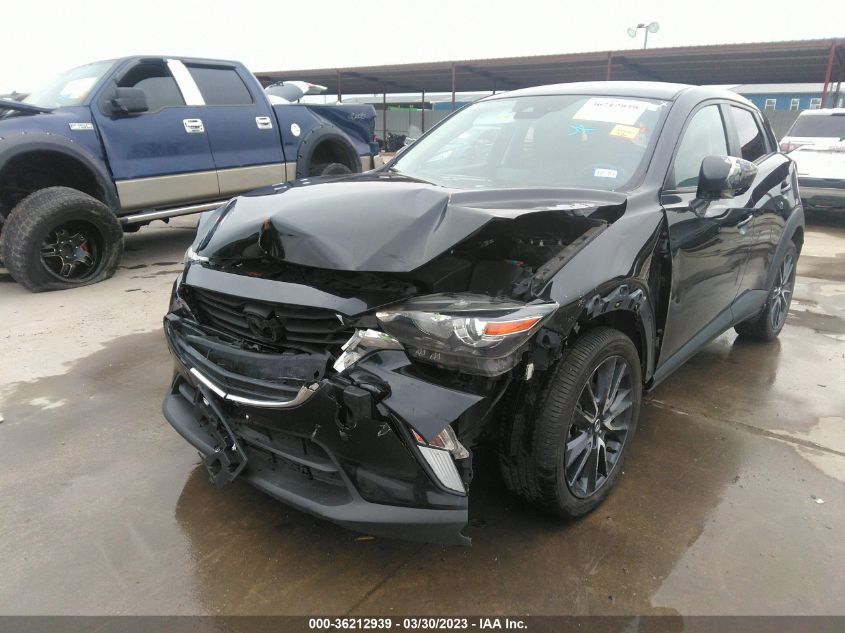 2018 MAZDA CX-3 TOURING - JM1DKDC77J0300289