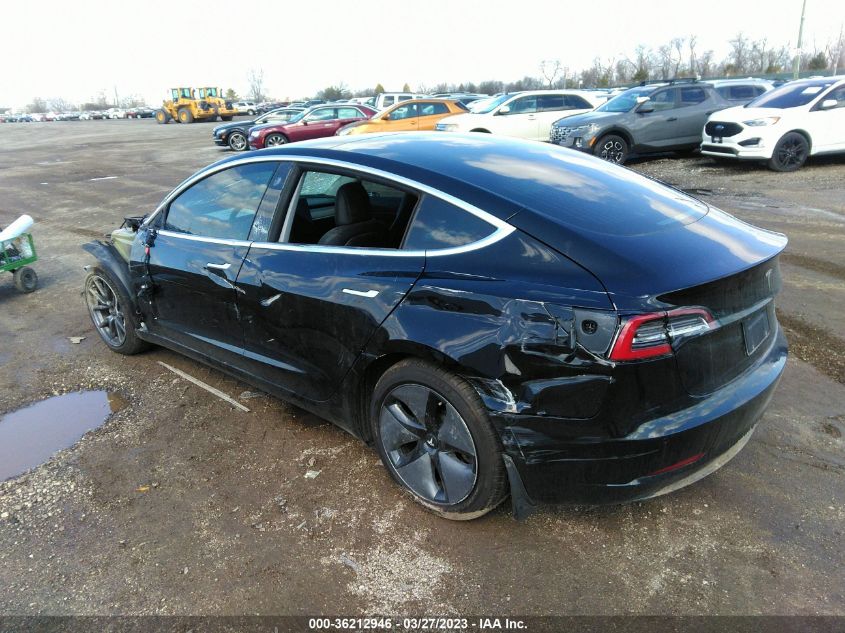 2019 TESLA MODEL 3 LONG RANGE/PERFORMANCE - 5YJ3E1EB6KF359369