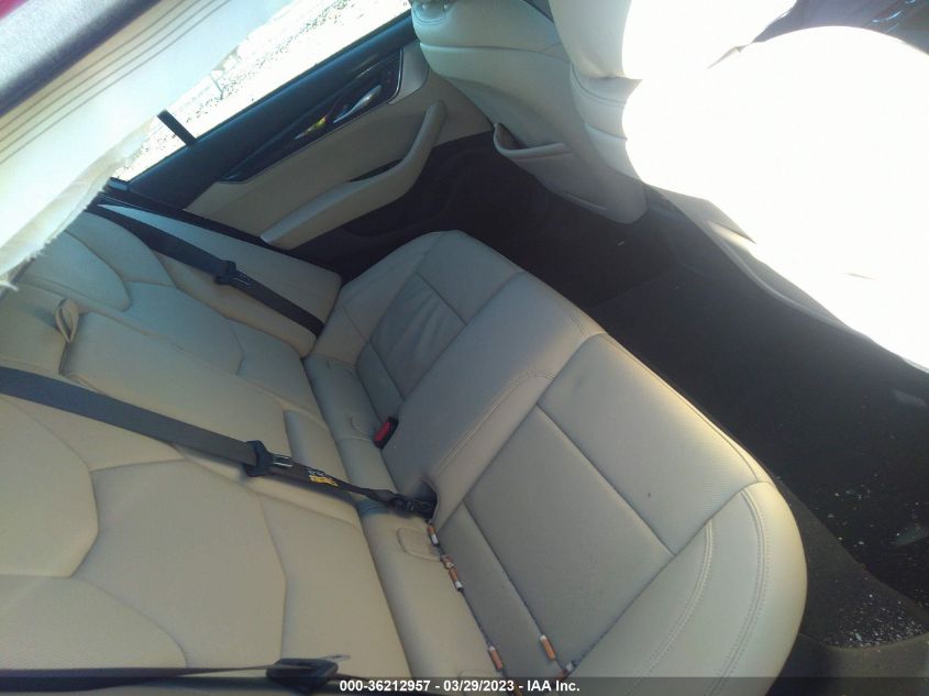 2021 CADILLAC CT5 PREMIUM LUXURY - 1G6DN5RW9M0133050
