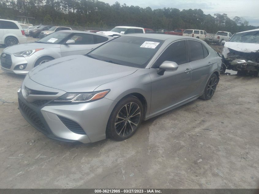 2018 TOYOTA CAMRY LE/SE/XLE/L - JTNB11HK9J3029963