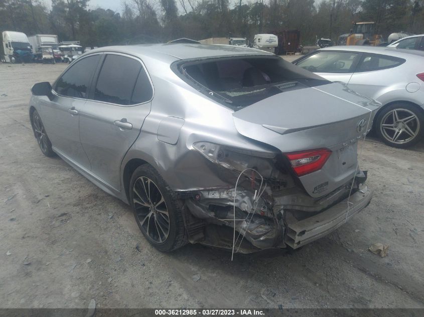 2018 TOYOTA CAMRY LE/SE/XLE/L - JTNB11HK9J3029963