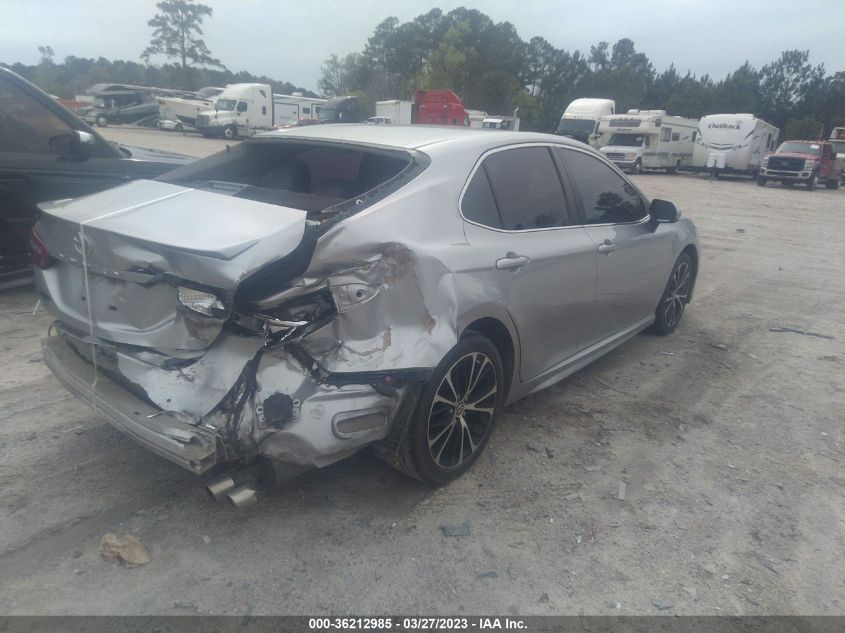 2018 TOYOTA CAMRY LE/SE/XLE/L - JTNB11HK9J3029963