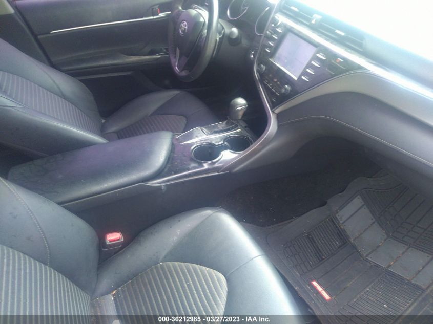 2018 TOYOTA CAMRY LE/SE/XLE/L - JTNB11HK9J3029963