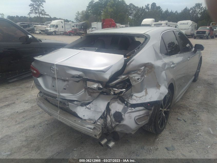 2018 TOYOTA CAMRY LE/SE/XLE/L - JTNB11HK9J3029963