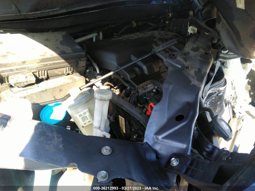 2014 HONDA ODYSSEY EX-L - 5FNRL5H66EB086542