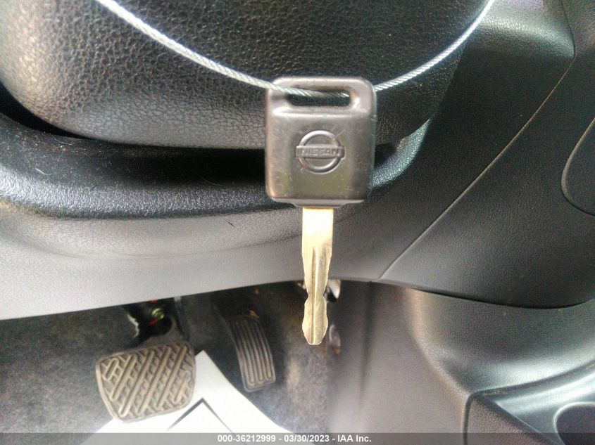 2014 NISSAN VERSA S PLUS - 3N1CN7AP0EL846547