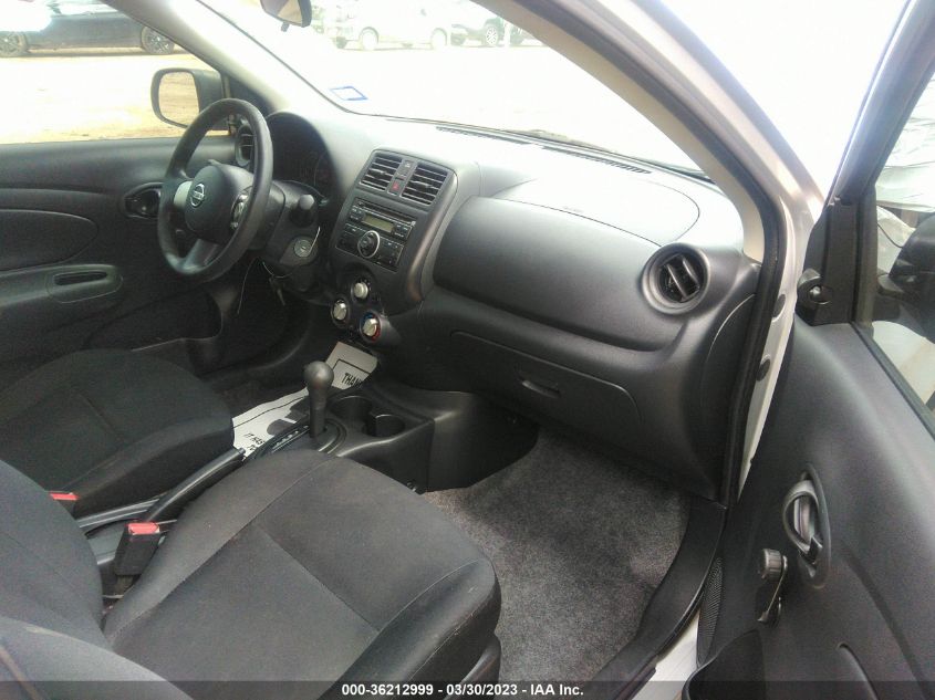 2014 NISSAN VERSA S PLUS - 3N1CN7AP0EL846547