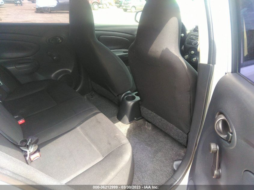 2014 NISSAN VERSA S PLUS - 3N1CN7AP0EL846547