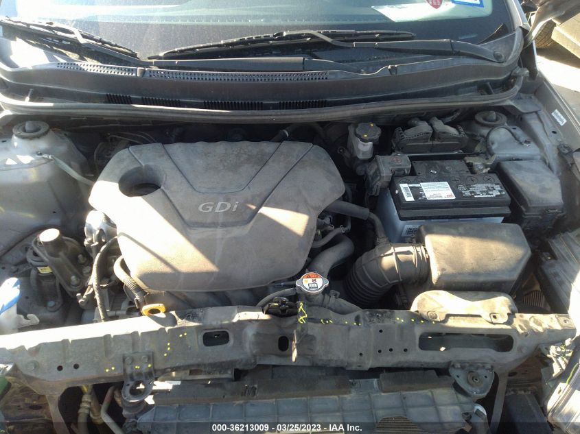 2014 HYUNDAI ACCENT GS - KMHCT5AE5EU165064