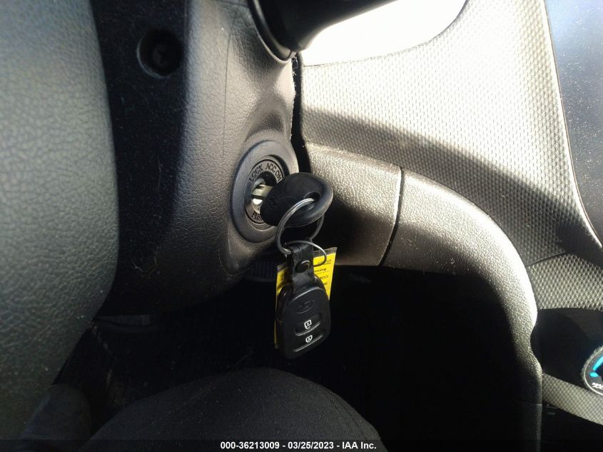 2014 HYUNDAI ACCENT GS - KMHCT5AE5EU165064