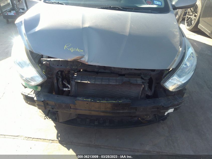 2014 HYUNDAI ACCENT GS - KMHCT5AE5EU165064