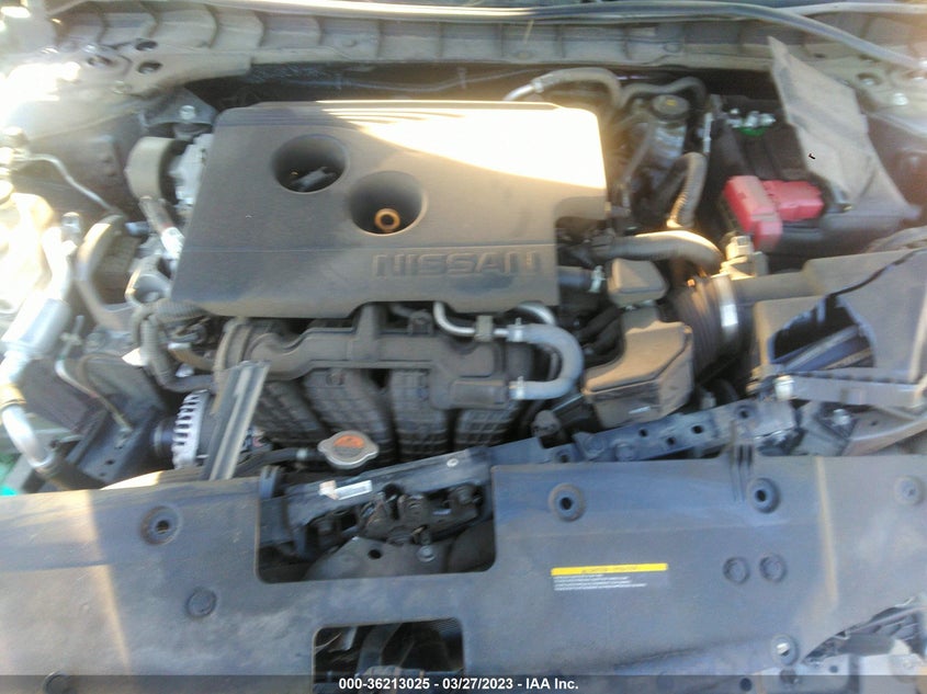 VIN 1N4BL4BV7LC143911 2020 NISSAN ALTIMA 2.5 S