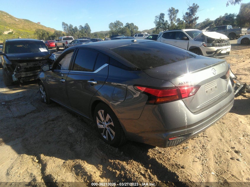 VIN 1N4BL4BV7LC143911 2020 NISSAN ALTIMA 2.5 S