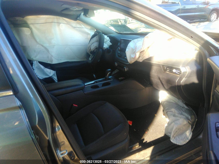 VIN 1N4BL4BV7LC143911 2020 NISSAN ALTIMA 2.5 S